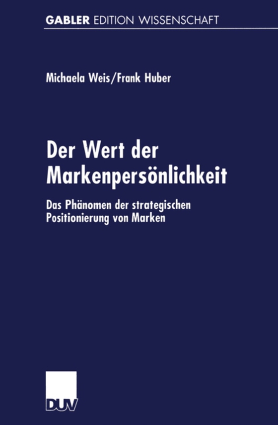 Der Wert der Markenpersönlichkeit