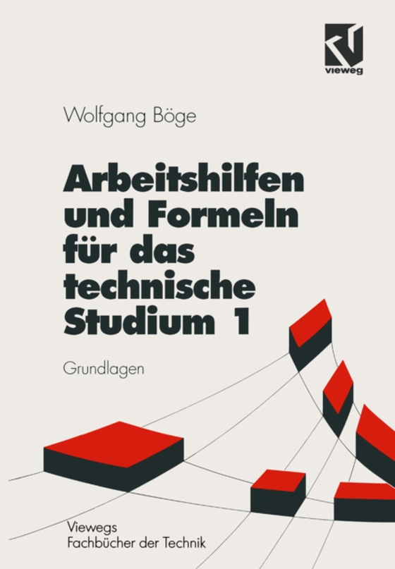 Arbeitshilfen und Formeln für das technische Studium (e-bog) af -