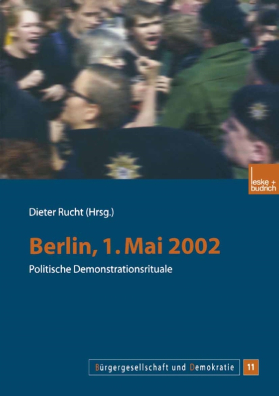 Berlin, 1. Mai 2002 (e-bog) af -