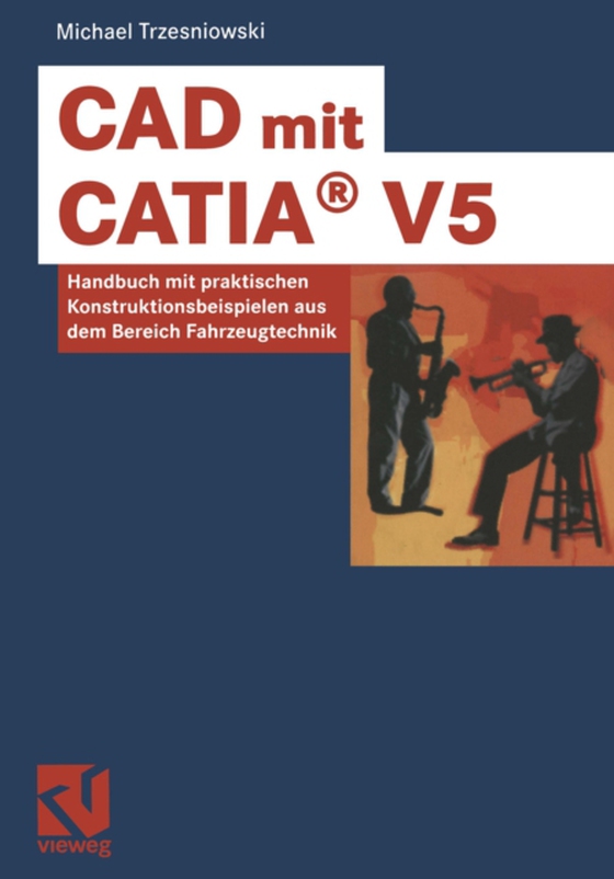 CAD mit CATIA® V5