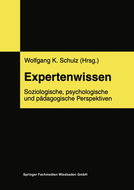 Expertenwissen (e-bog) af -