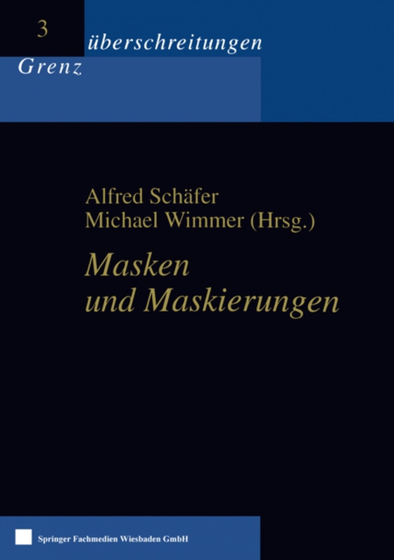 Masken und Maskierungen (e-bog) af -