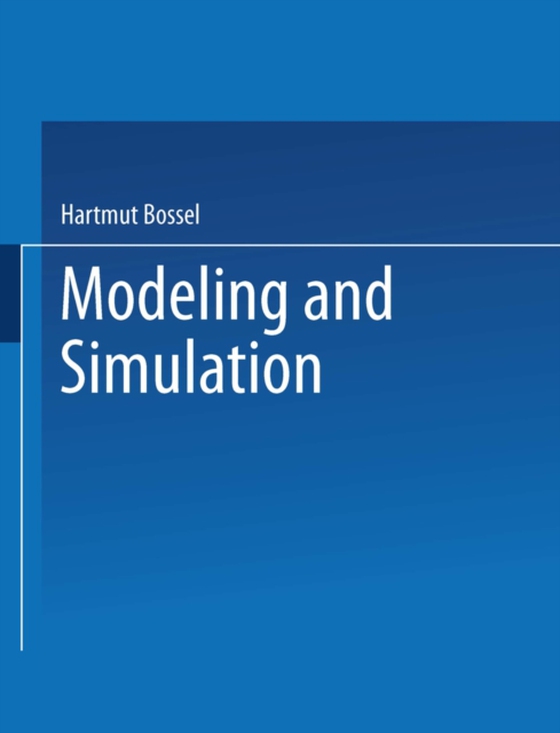 Modeling and Simulation (e-bog) af Bossel, Hartmut