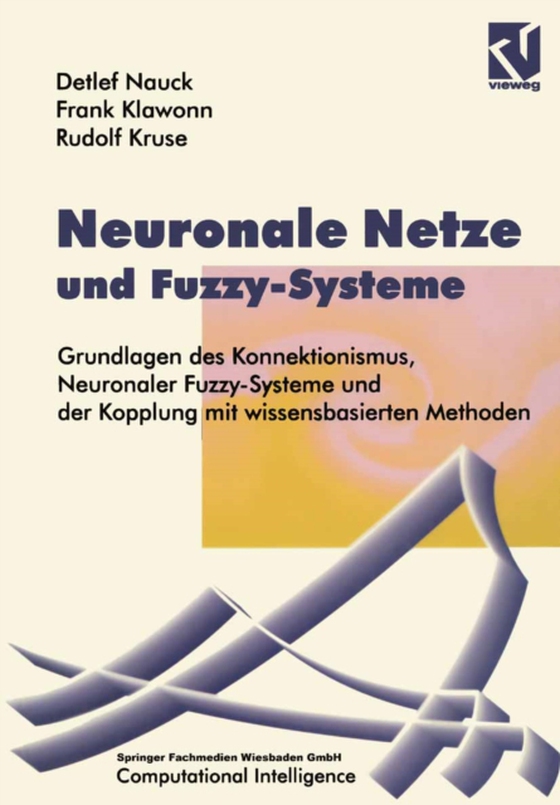 Neuronale Netze und Fuzzy-Systeme (e-bog) af Kruse, Rudolf