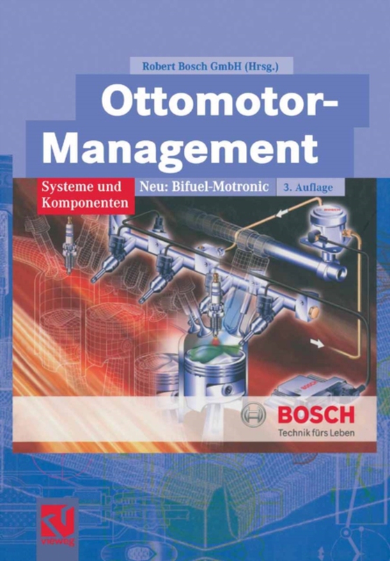 Ottomotor-Management (e-bog) af GmbH, Robert Bosch