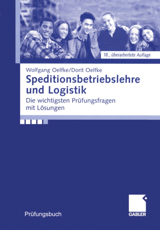 Speditionsbetriebslehre und Logistik (e-bog) af Oelfke, Wolfgang