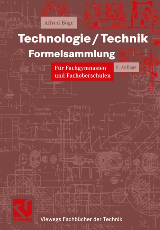 Technologie/ Technik Formelsammlung (e-bog) af Boge, Alfred