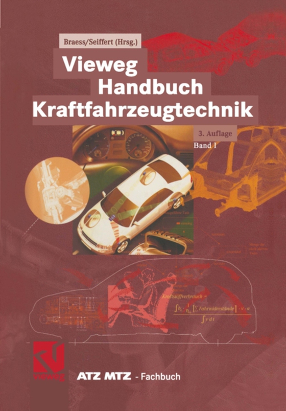 Vieweg Handbuch Kraftfahrzeugtechnik (e-bog) af -