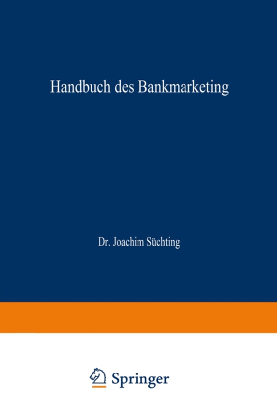 Handbuch des Bankmarketing (e-bog) af -
