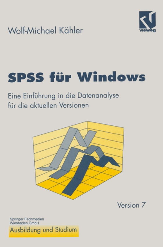 SPSS für Windows (e-bog) af Kahler, Wolf-Michael