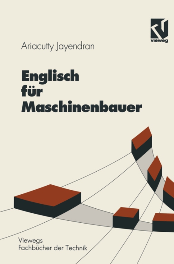 Englisch für Maschinenbauer (e-bog) af Jayendran, Ariacutty