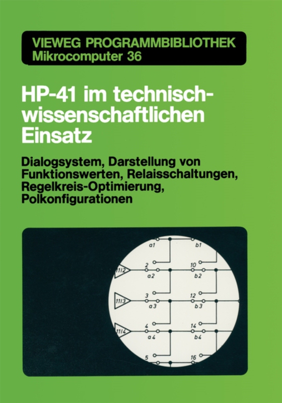 HP-41 im technisch-wissenschaftlichen Einsatz (e-bog) af Schumny, Harald