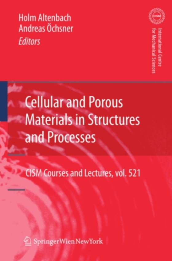 Cellular and Porous Materials in Structures and Processes (e-bog) af -