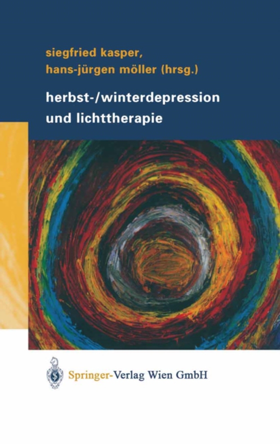 Herbst-/Winterdepression und Lichttherapie (e-bog) af -