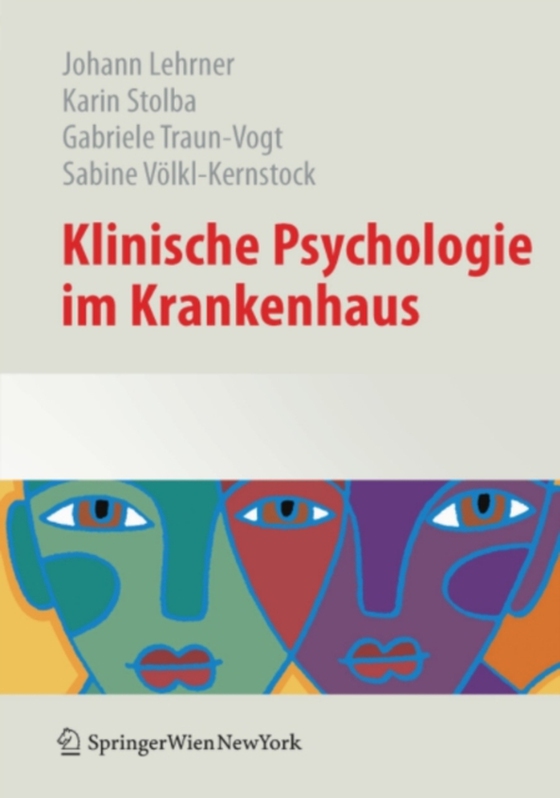 Klinische Psychologie im Krankenhaus (e-bog) af -