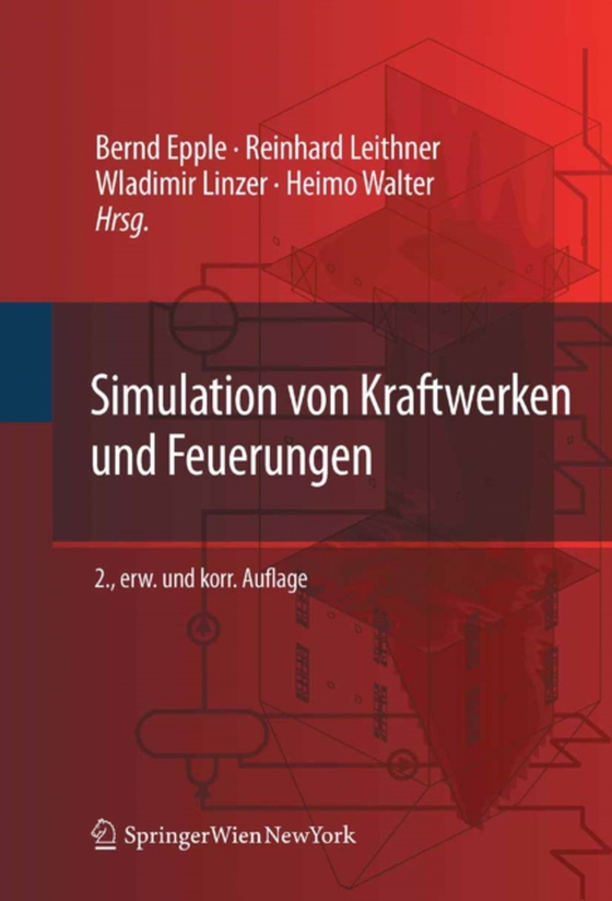 Simulation von Kraftwerken und Feuerungen (e-bog) af -