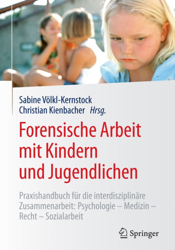 Forensische Arbeit mit Kindern und Jugendlichen (e-bog) af -