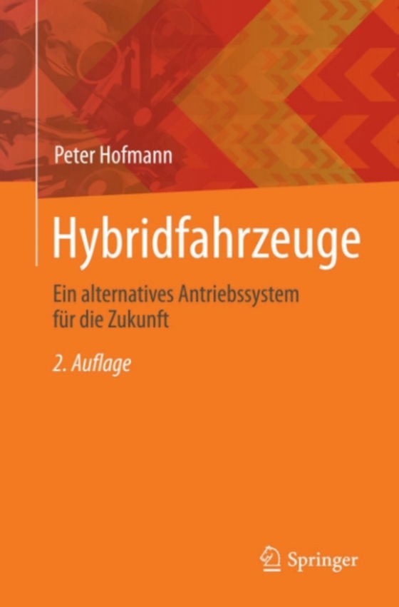 Hybridfahrzeuge (e-bog) af Hofmann, Peter