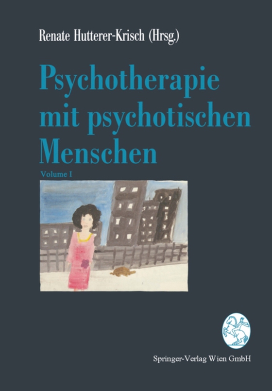 Psychotherapie mit psychotischen Menschen (e-bog) af -