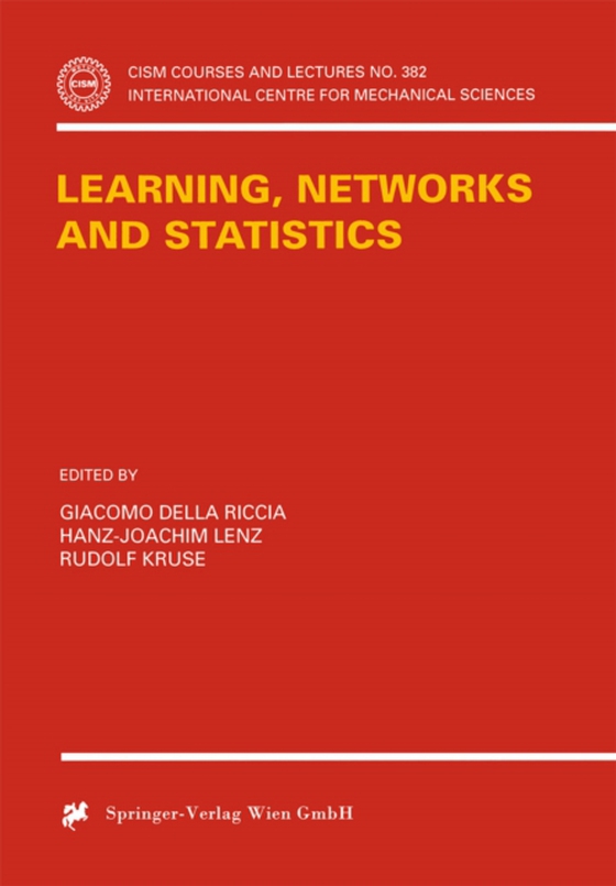 Learning, Networks and Statistics (e-bog) af -