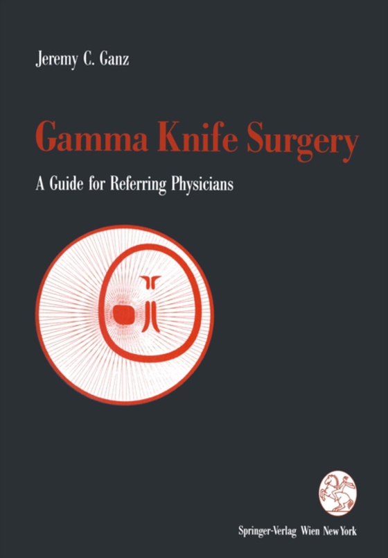 Gamma Knife Surgery (e-bog) af Ganz, Jeremy