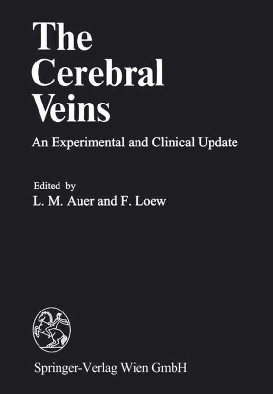 Cerebral Veins (e-bog) af -