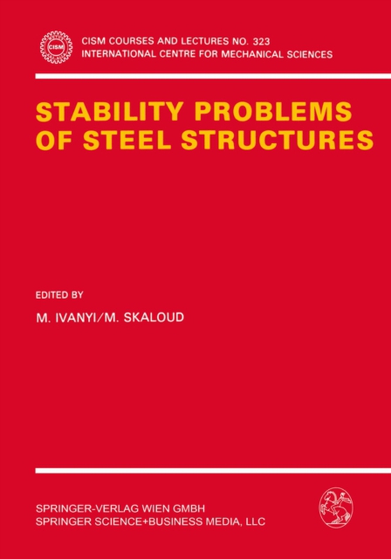 Stability Problems of Steel Structures (e-bog) af -