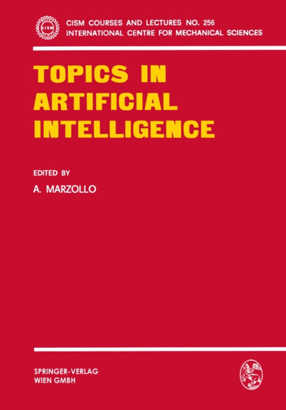 Topics in Artificial Intelligence (e-bog) af -