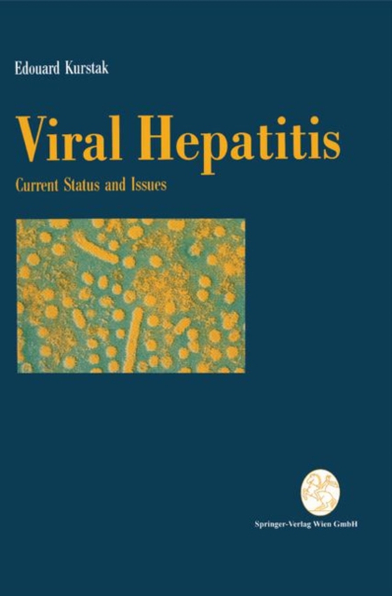 Viral Hepatitis (e-bog) af Kurstak, Edouard