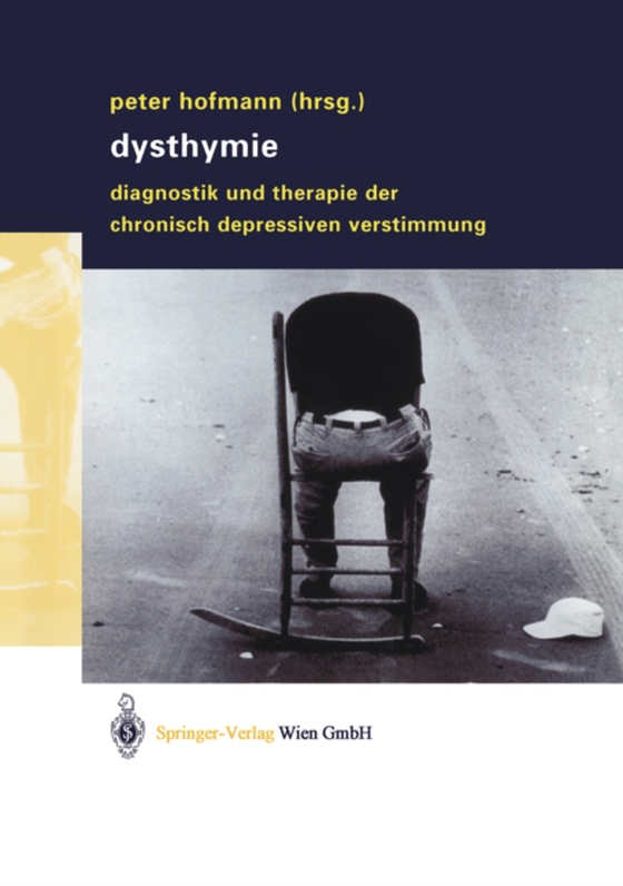 Dysthymie (e-bog) af -