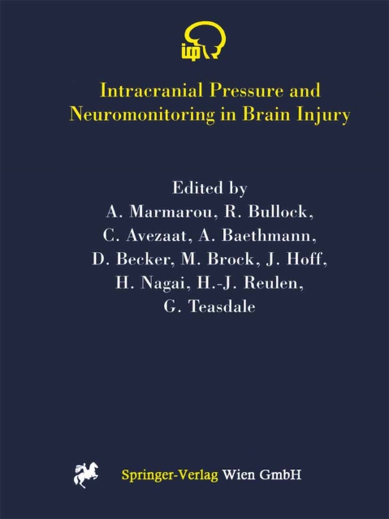 Intracranial Pressure and Neuromonitoring in Brain Injury