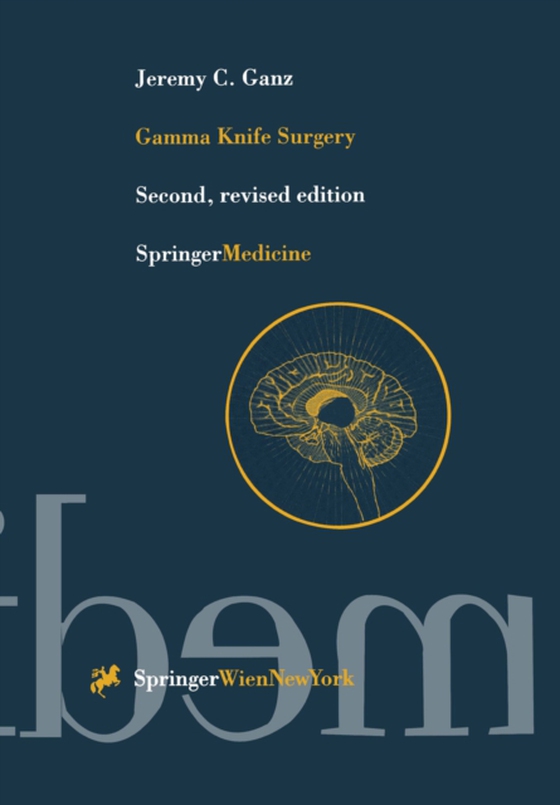 Gamma Knife Surgery (e-bog) af Ganz, Jeremy