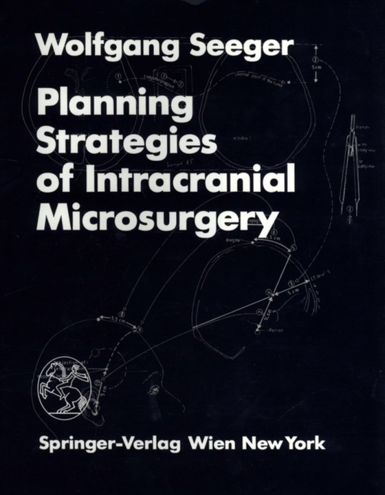 Planning Strategies of Intracranial Microsurgery (e-bog) af Seeger, W.