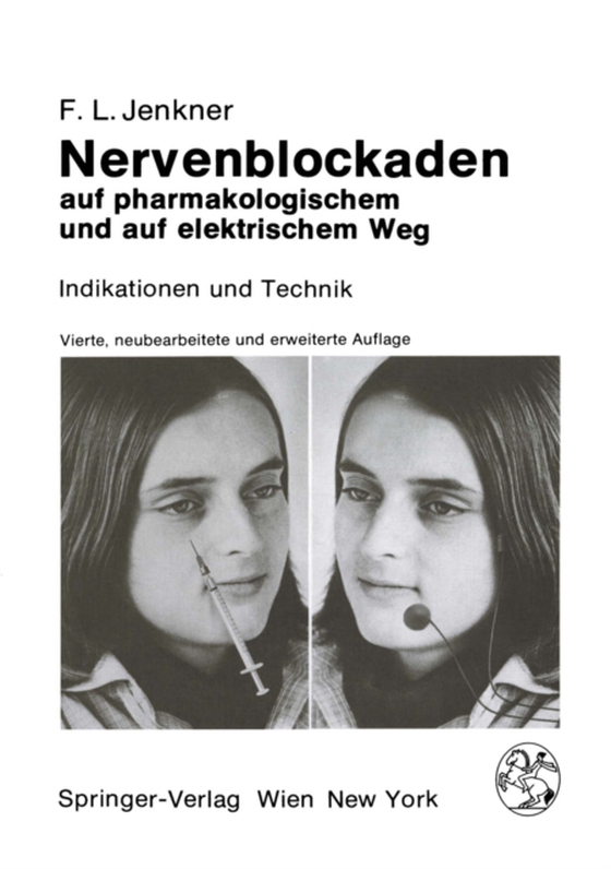 Nervenblockaden auf pharmakologischem und auf elektrischem Weg (e-bog) af Jenkner, F.L.