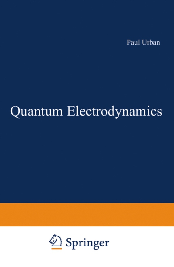 Quantum Electrodynamics (e-bog) af -