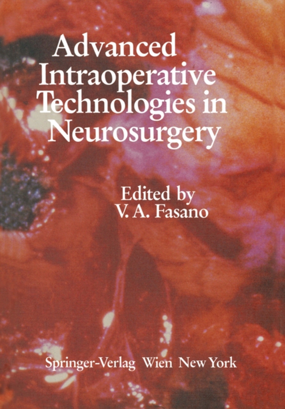 Advanced Intraoperative Technologies in Neurosurgery (e-bog) af -