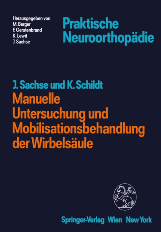 Manuelle Untersuchung und Mobilisationsbehandlung der Wirbelsäule (e-bog) af Schildt, Karla