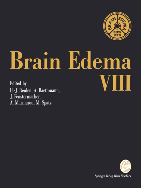 Brain Edema VIII (e-bog) af -