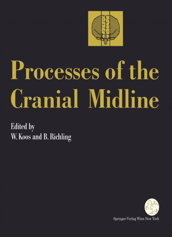 Processes of the Cranial Midline (e-bog) af -