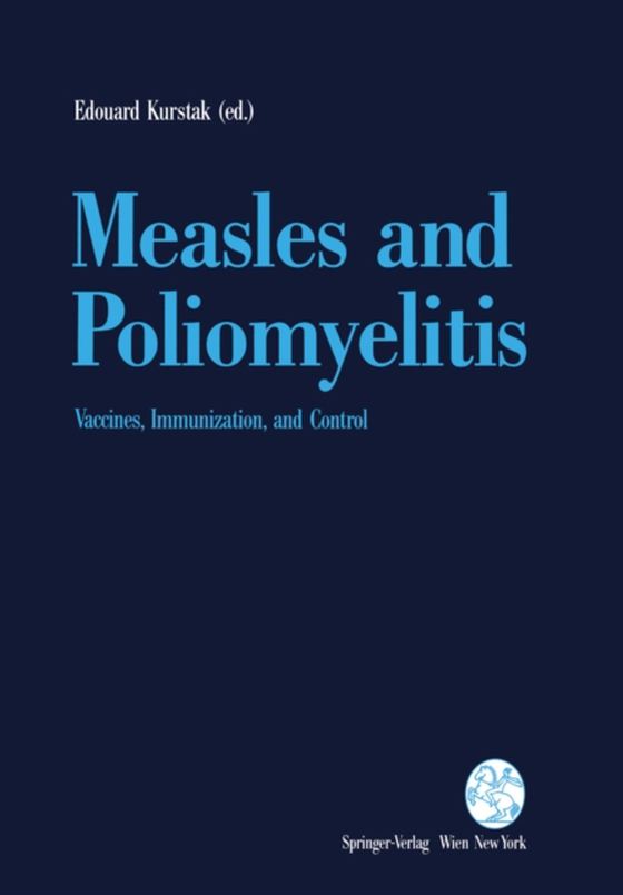 Measles and Poliomyelitis (e-bog) af -