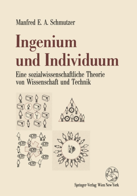 Ingenium und Individuum (e-bog) af Schmutzer, Manfred E.A.