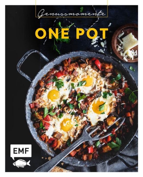 Genussmomente: One Pot (e-bog) af -