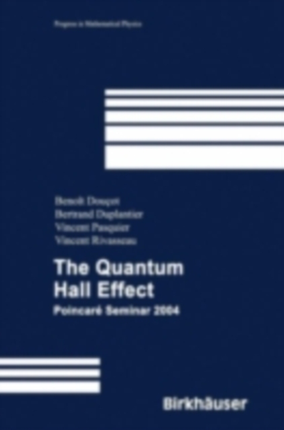 Quantum Hall Effect (e-bog) af -