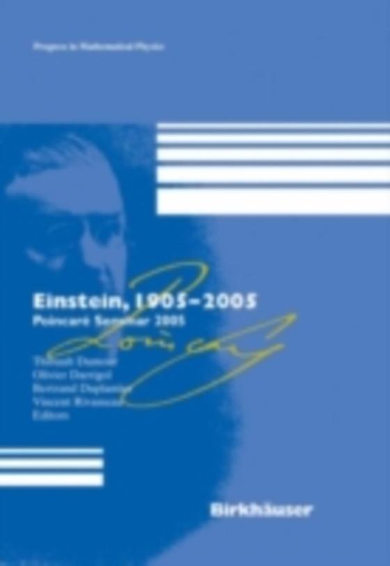 Einstein, 1905-2005 (e-bog) af -