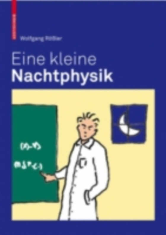 Eine kleine Nachtphysik (e-bog) af Roler, Wolfgang