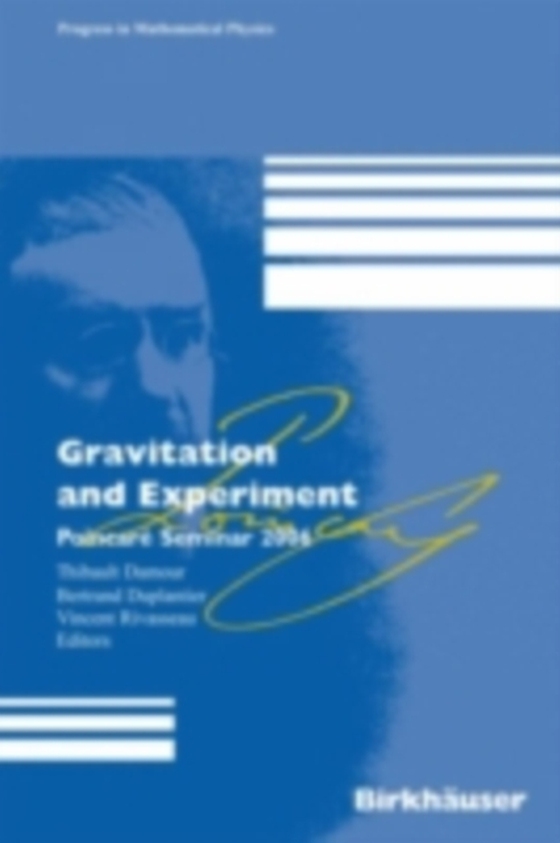 Gravitation and Experiment (e-bog) af -