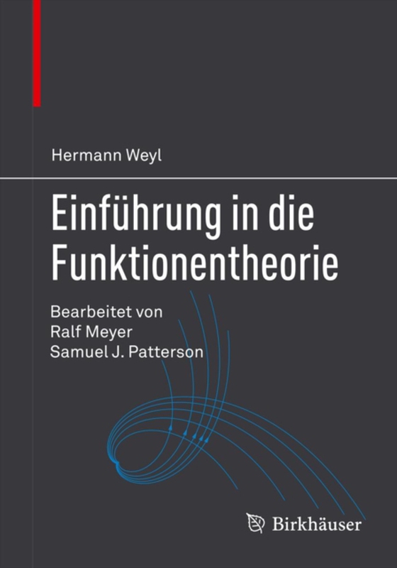 Einführung in die Funktionentheorie (e-bog) af Weyl, Hermann