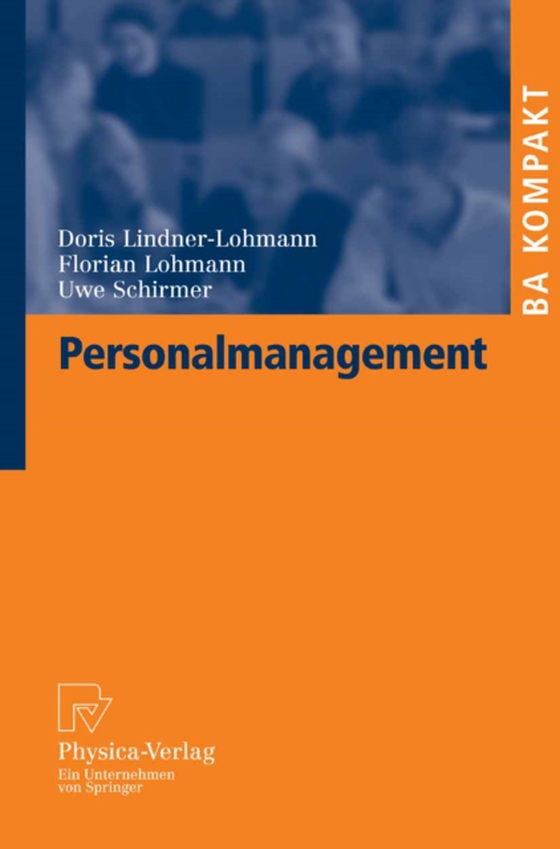 Personalmanagement (e-bog) af Schirmer, Uwe