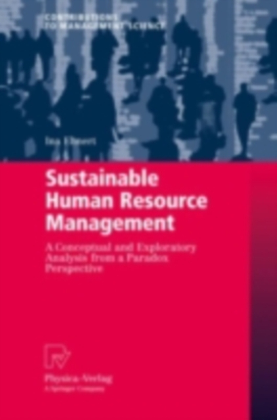 Sustainable Human Resource Management (e-bog) af Ehnert, Ina