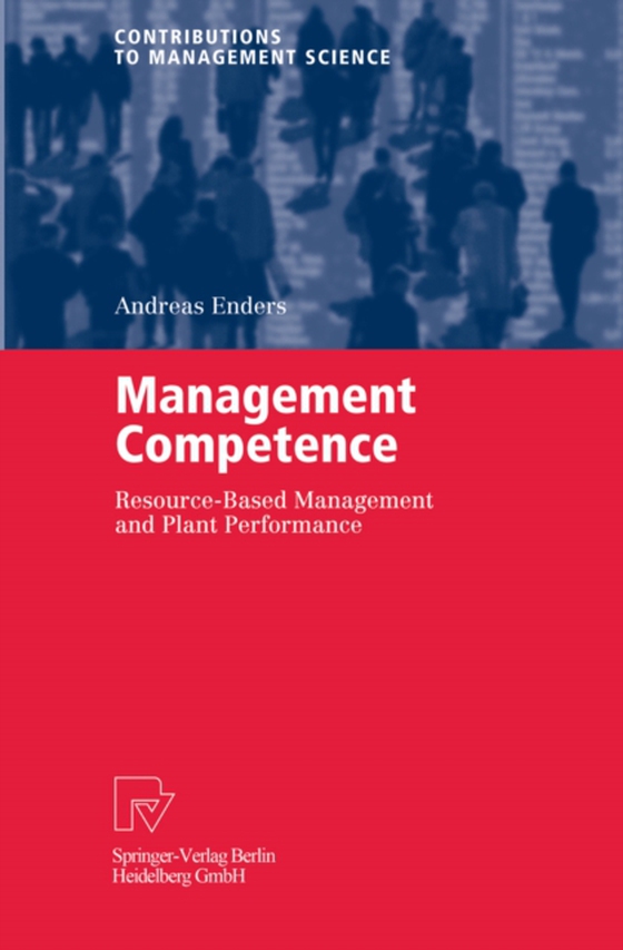 Management Competence (e-bog) af Enders, Andreas